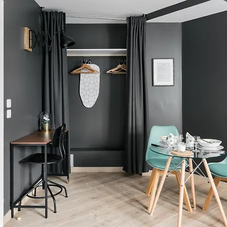 Apartmán Top List 2 Montrouge