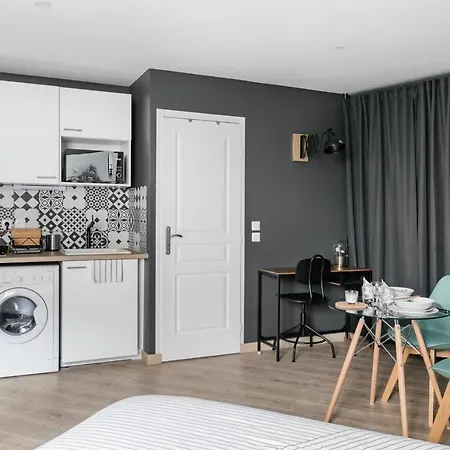 Apartmán Top List 2 Montrouge