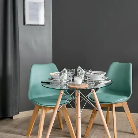 Apartmán Top List 2 Montrouge